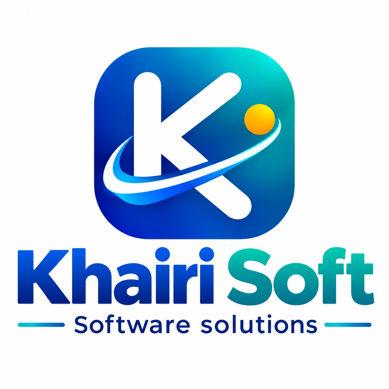 Khairi Soft Data Banner